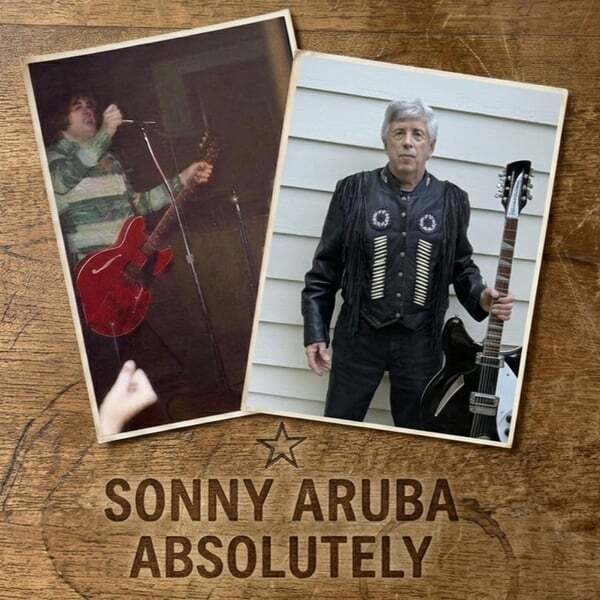 Cover art for Absolutely